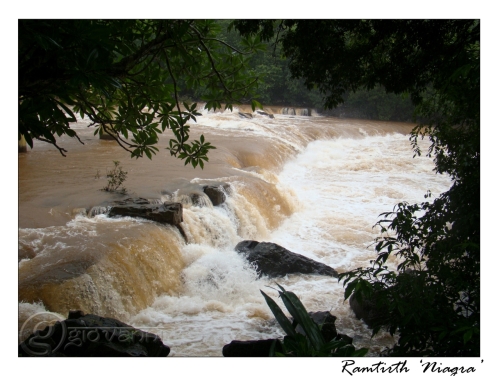 Ramtirth Waterfall